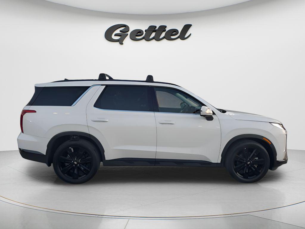 used 2025 Hyundai Palisade car, priced at $38,583