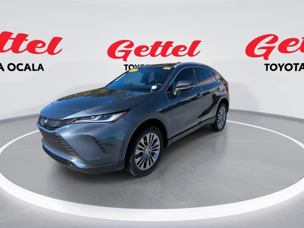 used 2024 Toyota Venza car, priced at $34,881