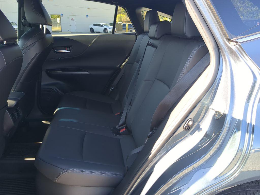 used 2024 Toyota Venza car, priced at $34,881