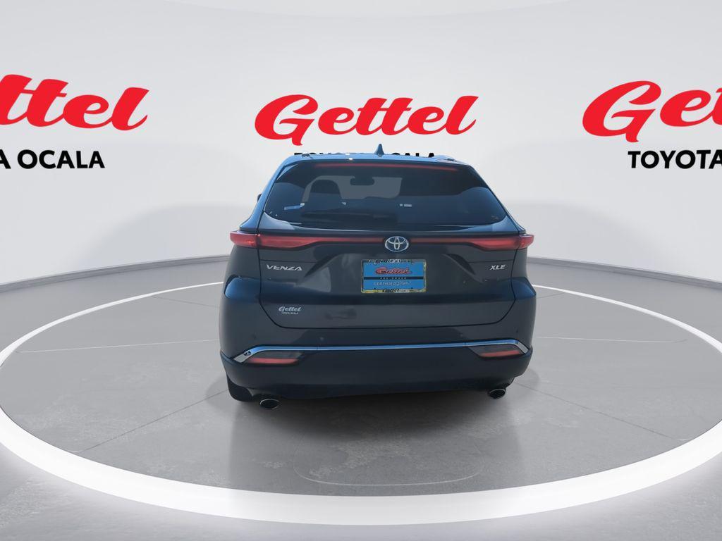 used 2024 Toyota Venza car, priced at $34,881