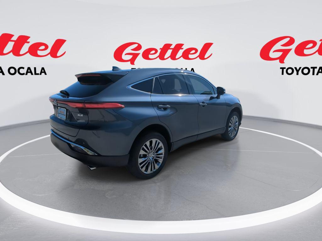 used 2024 Toyota Venza car, priced at $34,881