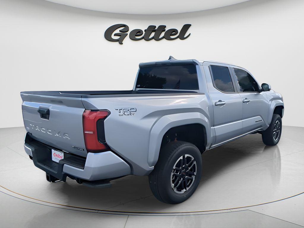 new 2025 Toyota Tacoma Hybrid car, priced at $51,830