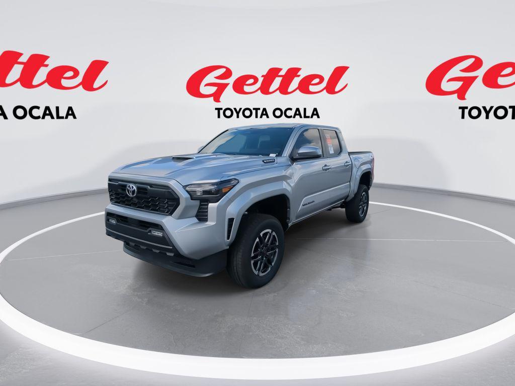 new 2025 Toyota Tacoma Hybrid car, priced at $51,830