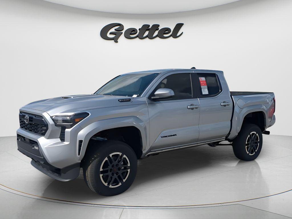 new 2025 Toyota Tacoma Hybrid car, priced at $51,830