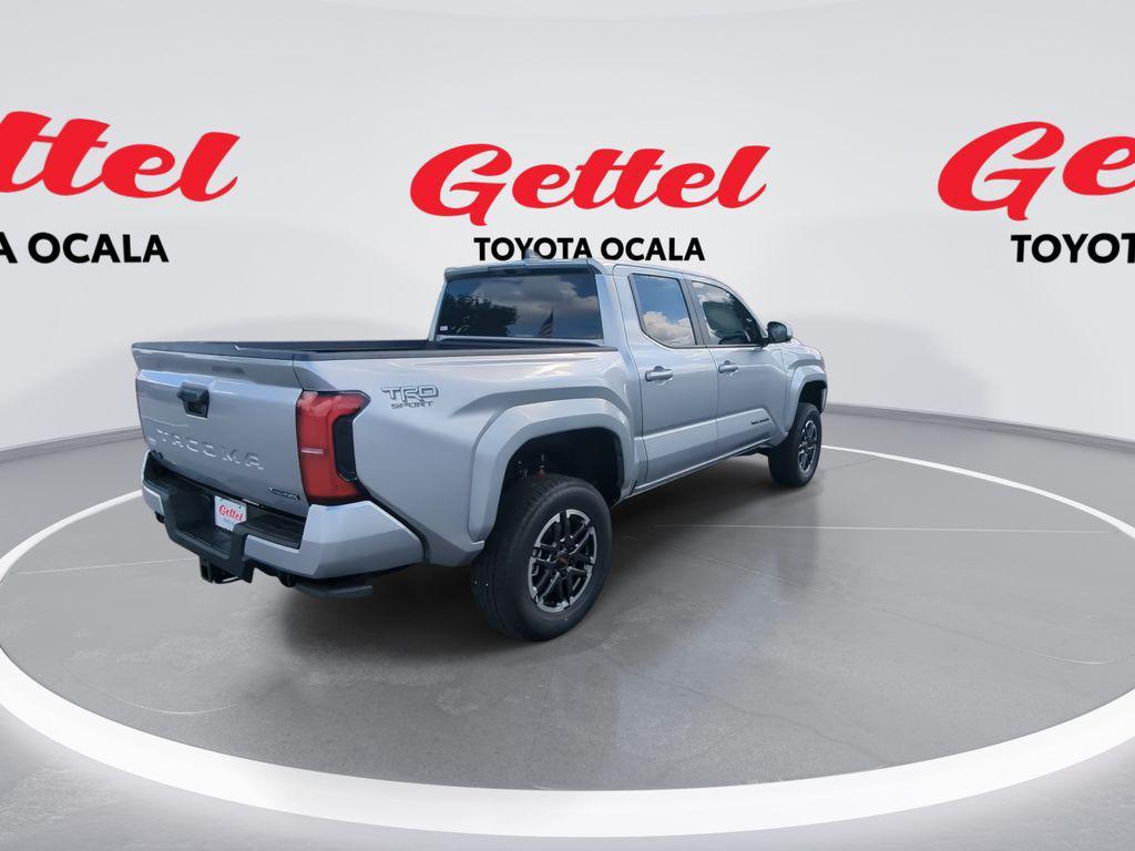 new 2025 Toyota Tacoma Hybrid car, priced at $51,830