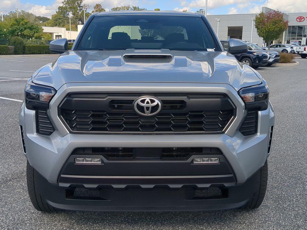 new 2025 Toyota Tacoma Hybrid car, priced at $51,830