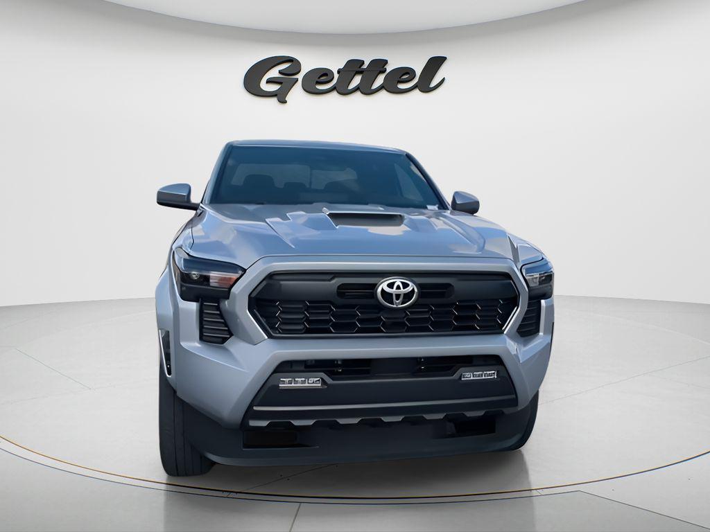 new 2025 Toyota Tacoma Hybrid car, priced at $51,830