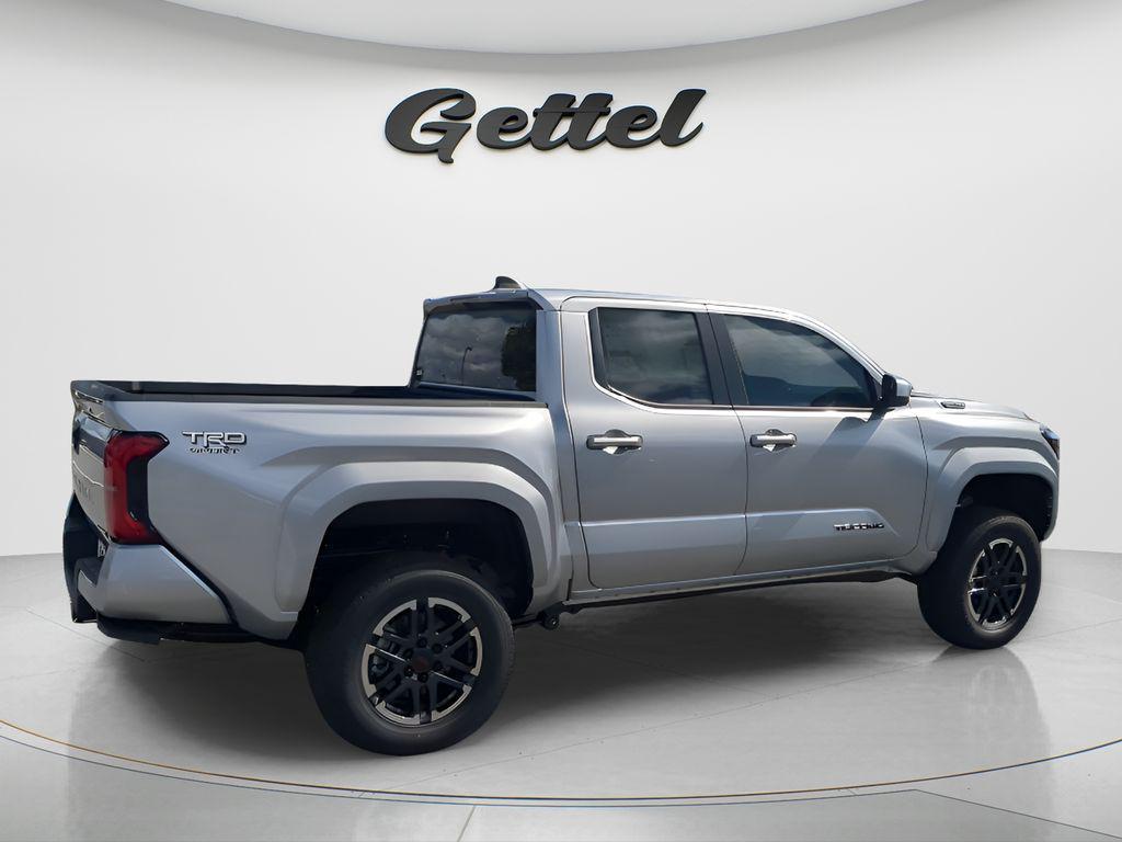 new 2025 Toyota Tacoma Hybrid car, priced at $51,830