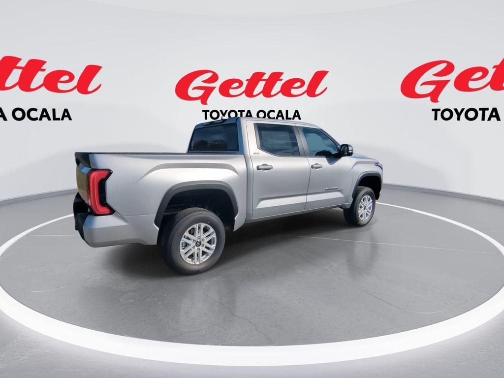 new 2025 Toyota Tundra car, priced at $60,544