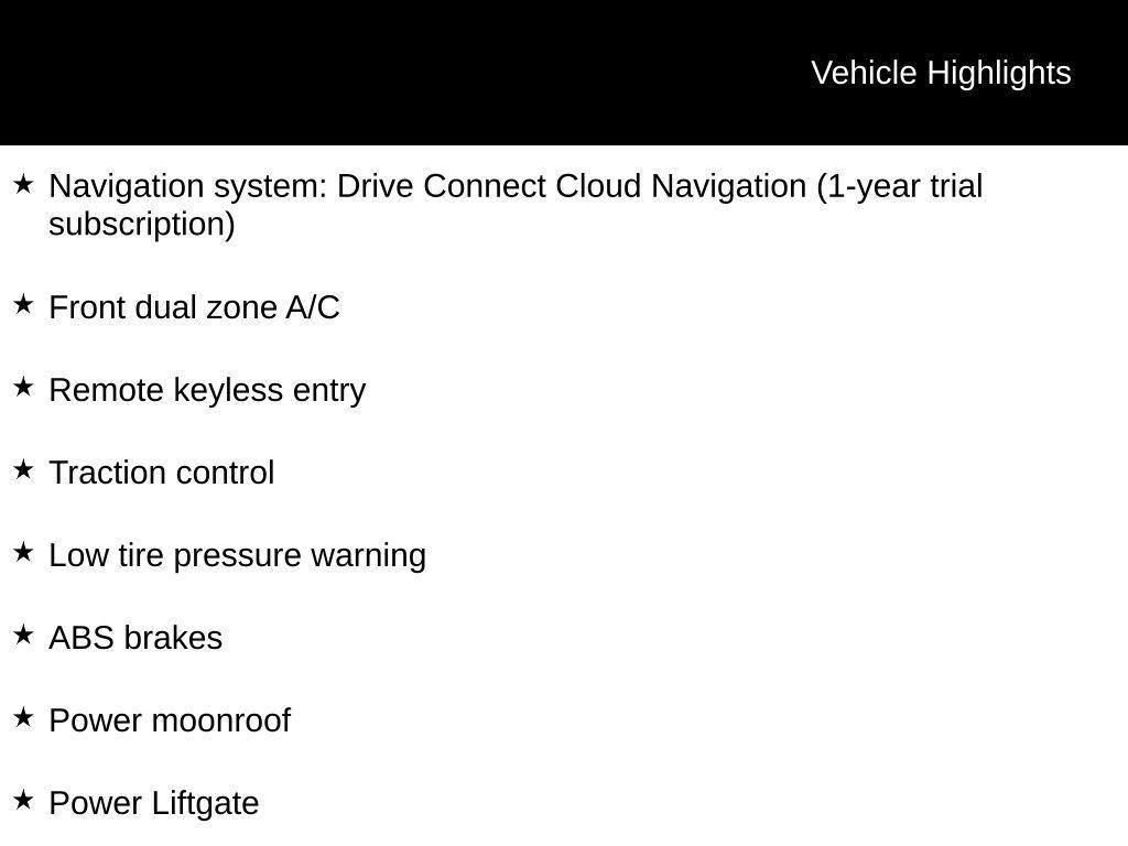 used 2024 Toyota Highlander car, priced at $45,981