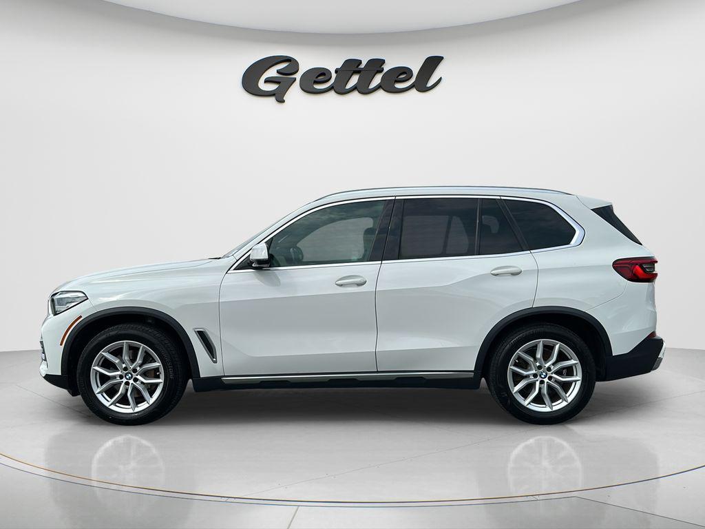 used 2019 BMW X5 car, priced at $25,581