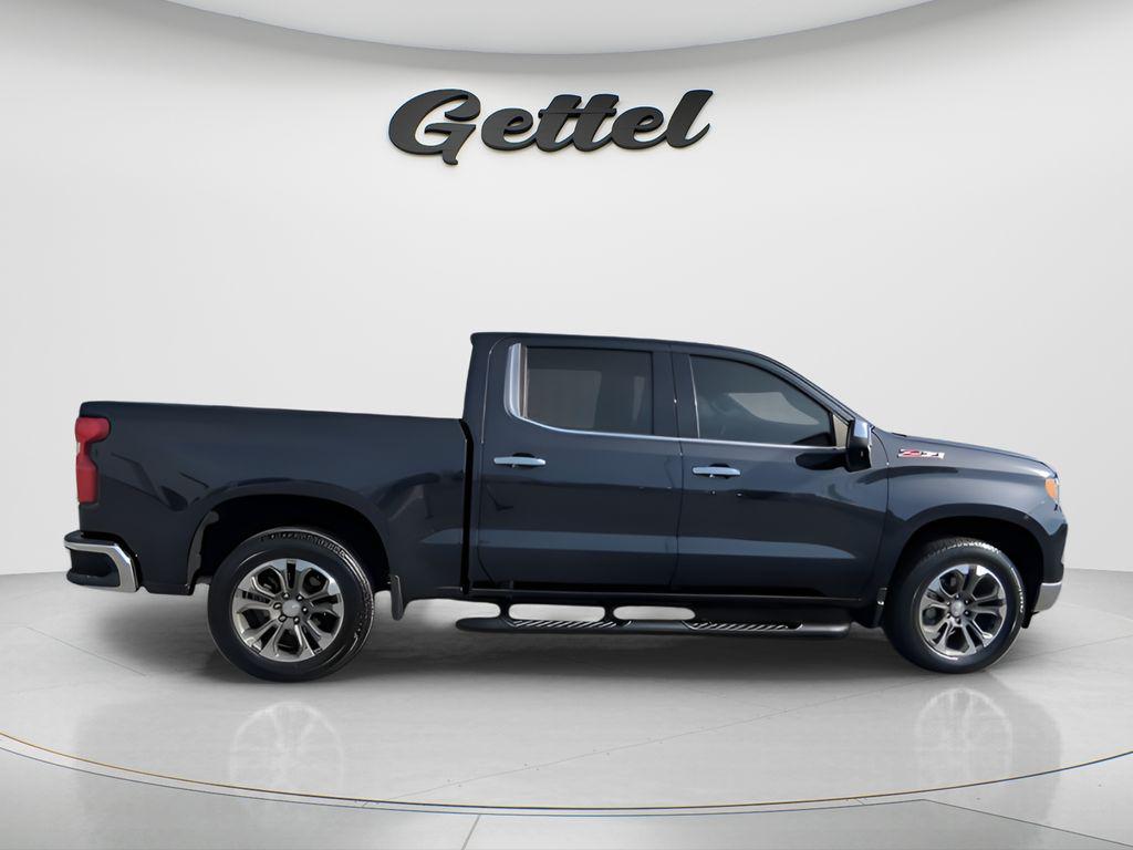 used 2022 Chevrolet Silverado 1500 car, priced at $40,981