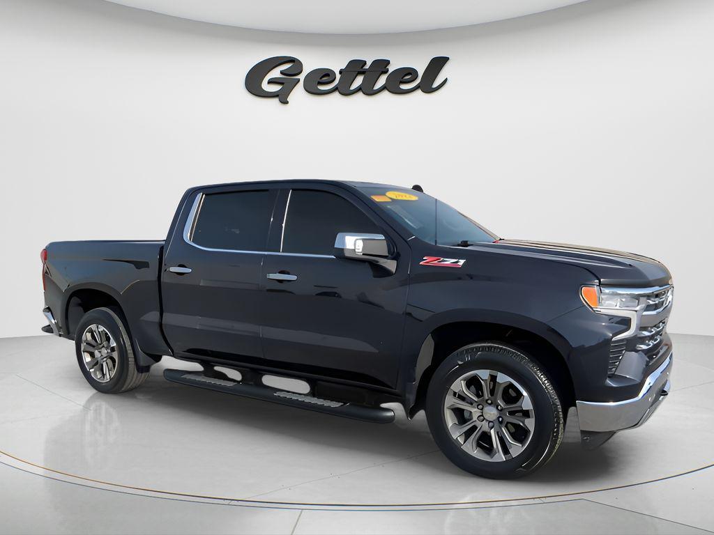 used 2022 Chevrolet Silverado 1500 car, priced at $40,981