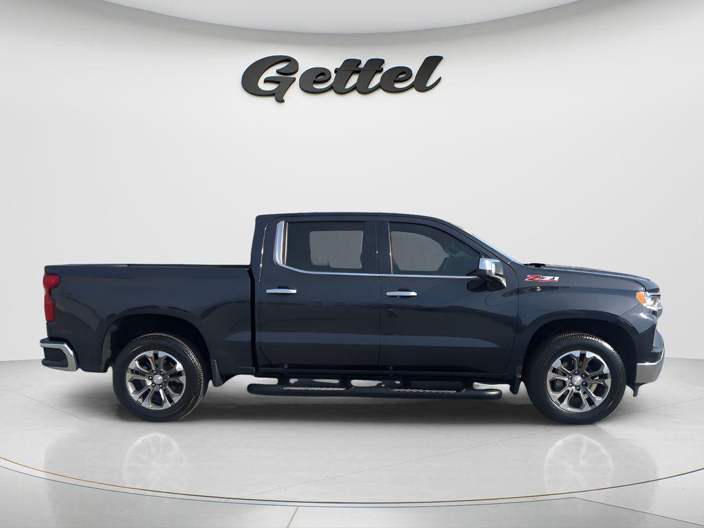 used 2022 Chevrolet Silverado 1500 car, priced at $40,981