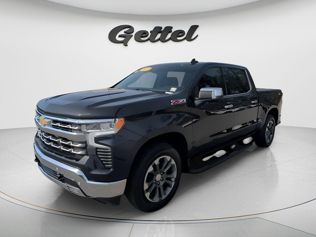 used 2022 Chevrolet Silverado 1500 car, priced at $40,981