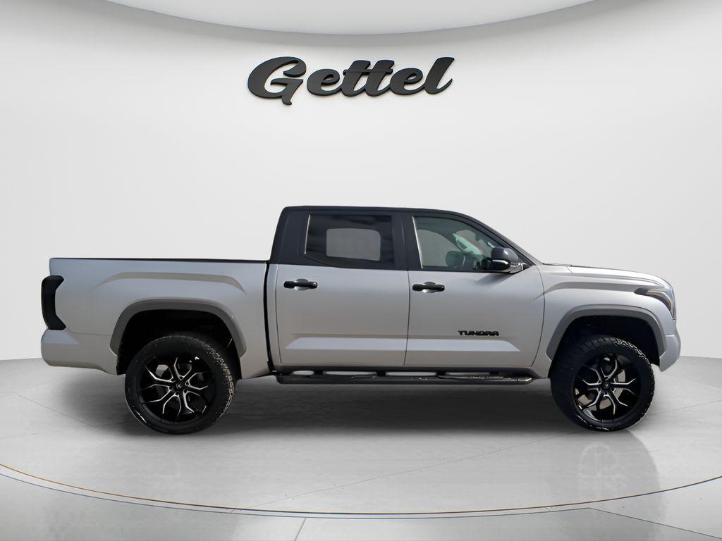 used 2024 Toyota Tundra Hybrid car, priced at $54,982