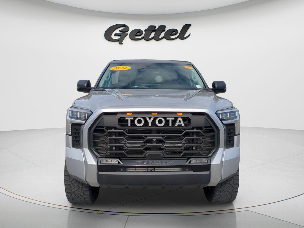 used 2024 Toyota Tundra Hybrid car, priced at $54,982
