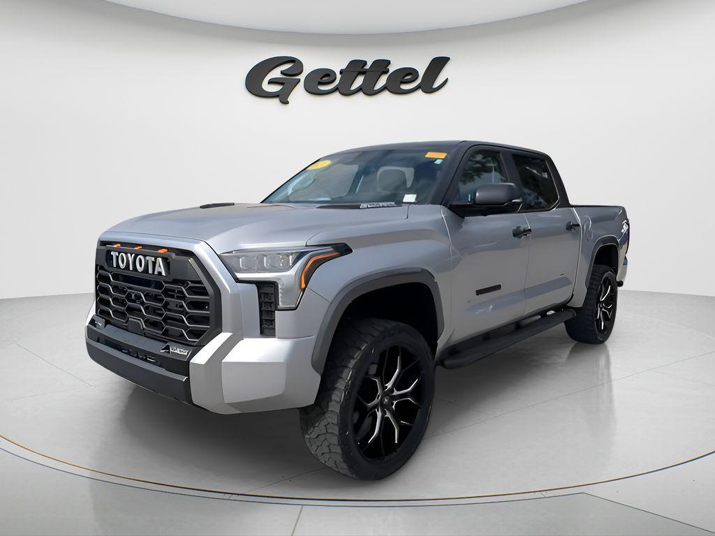 used 2024 Toyota Tundra Hybrid car, priced at $54,982
