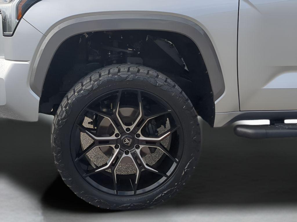 used 2024 Toyota Tundra Hybrid car, priced at $54,982