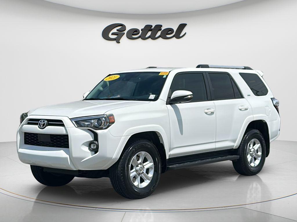 used 2021 Toyota 4Runner car, priced at $33,982
