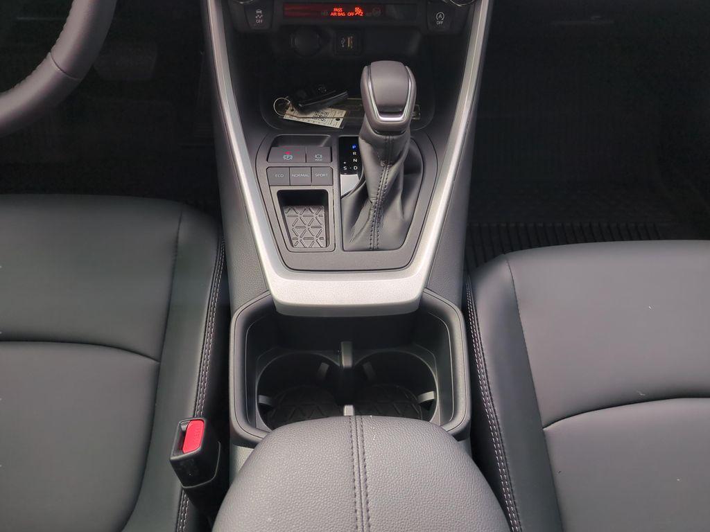 used 2025 Toyota RAV4 car, priced at $37,581