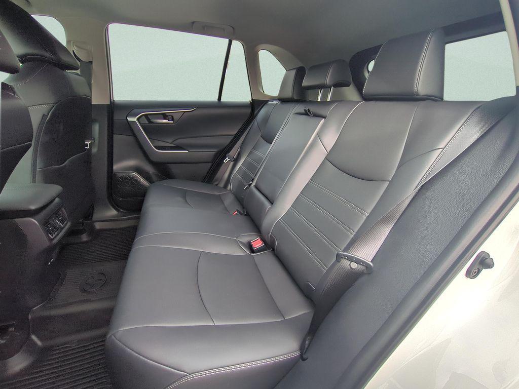 used 2025 Toyota RAV4 car, priced at $37,581