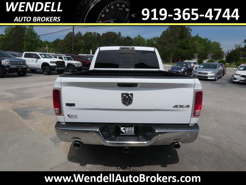 used 2015 Ram 1500 car, priced at $13,962