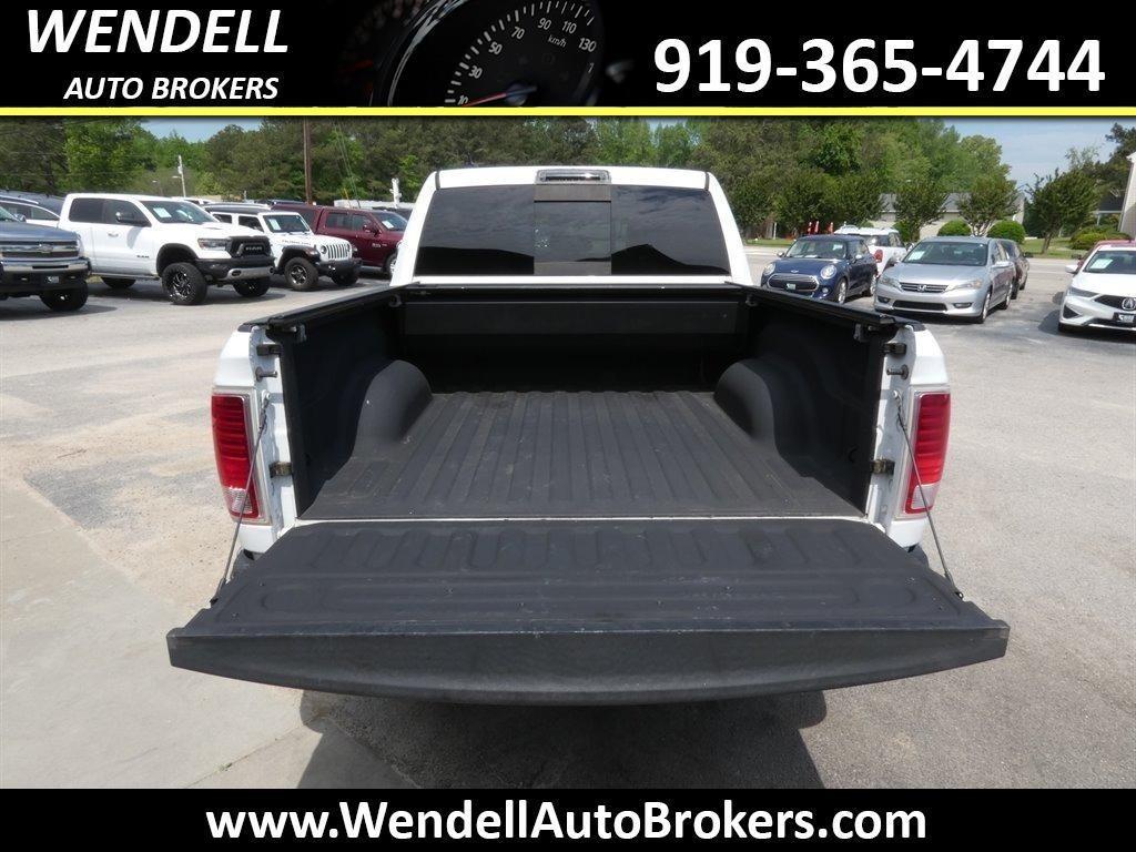 used 2015 Ram 1500 car, priced at $13,962