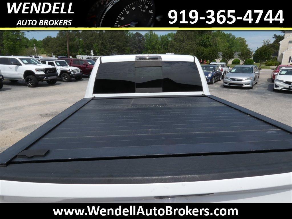 used 2015 Ram 1500 car, priced at $13,962