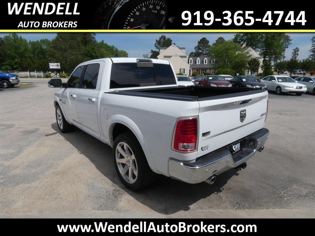 used 2015 Ram 1500 car, priced at $13,962