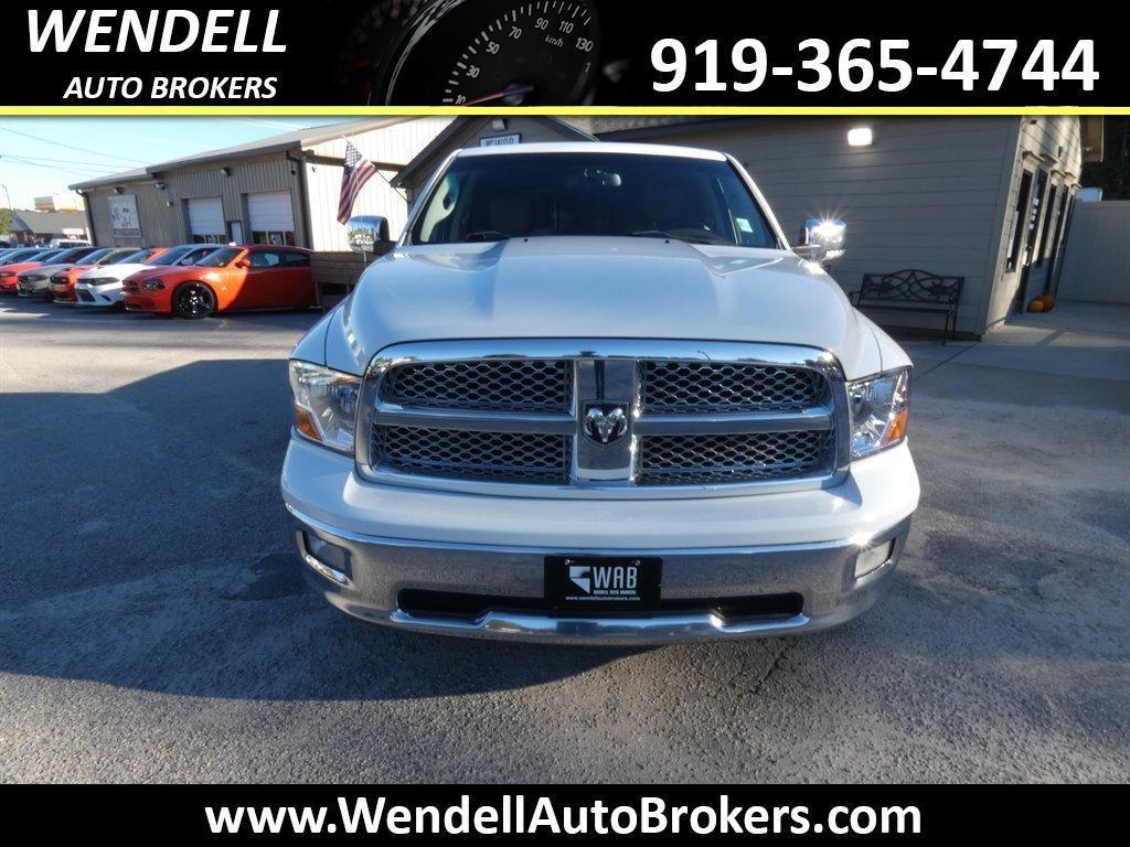 used 2011 Dodge Ram 1500 car, priced at $15,420