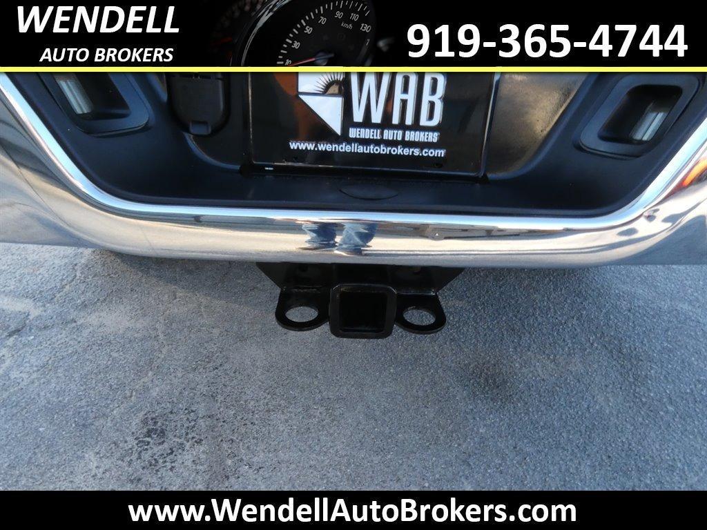 used 2011 Dodge Ram 1500 car, priced at $15,420