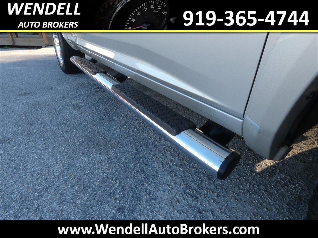 used 2011 Dodge Ram 1500 car, priced at $15,420