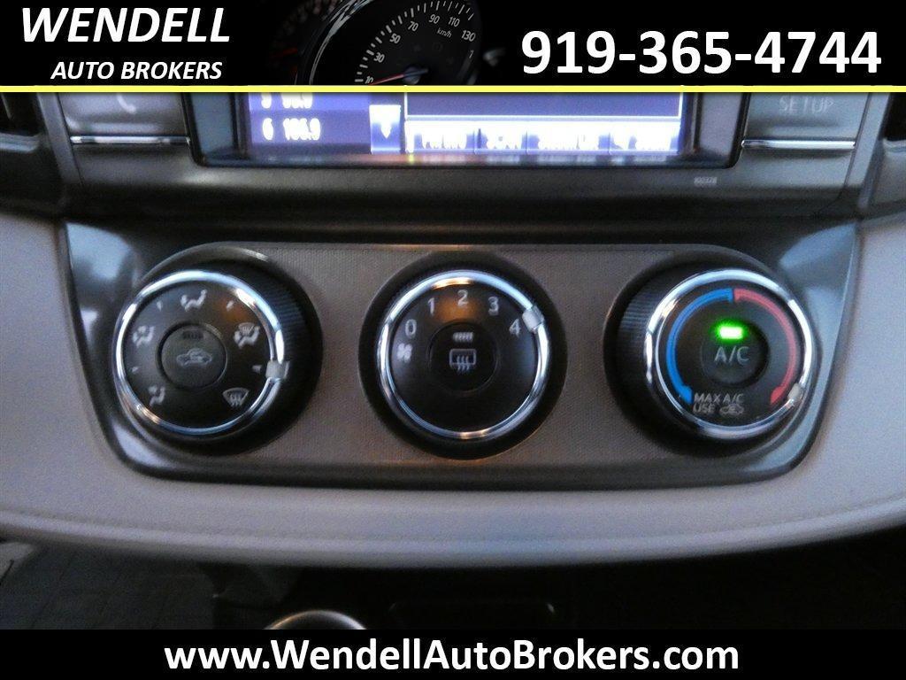 used 2015 Toyota RAV4 car, priced at $16,208