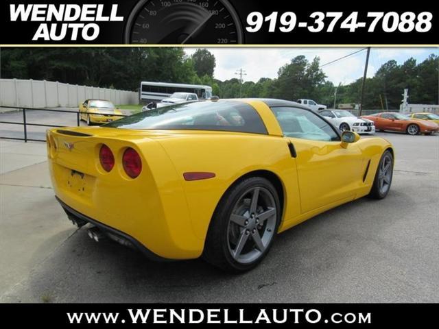 used 2005 Chevrolet Corvette car, priced at $23,886