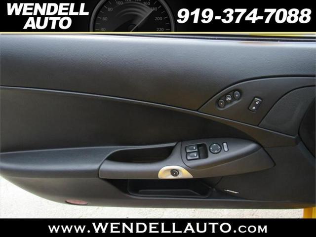 used 2005 Chevrolet Corvette car, priced at $23,886