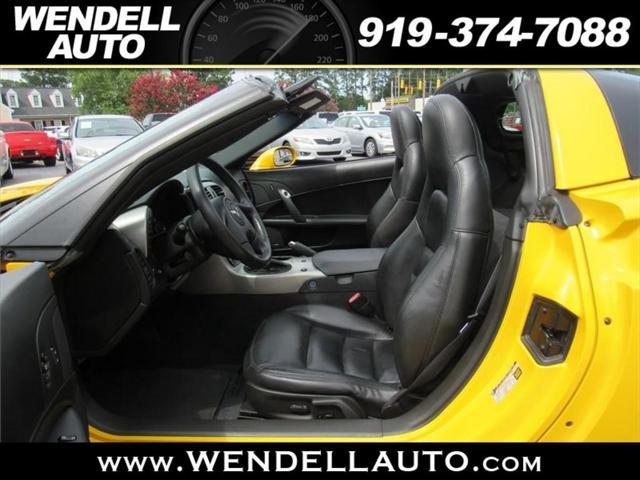 used 2005 Chevrolet Corvette car, priced at $23,886