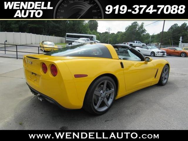 used 2005 Chevrolet Corvette car, priced at $23,886