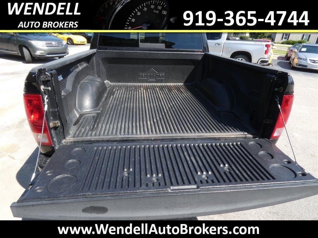 used 2010 Dodge Ram 1500 car, priced at $12,704