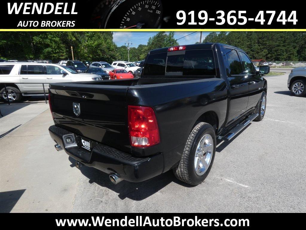 used 2010 Dodge Ram 1500 car, priced at $12,704