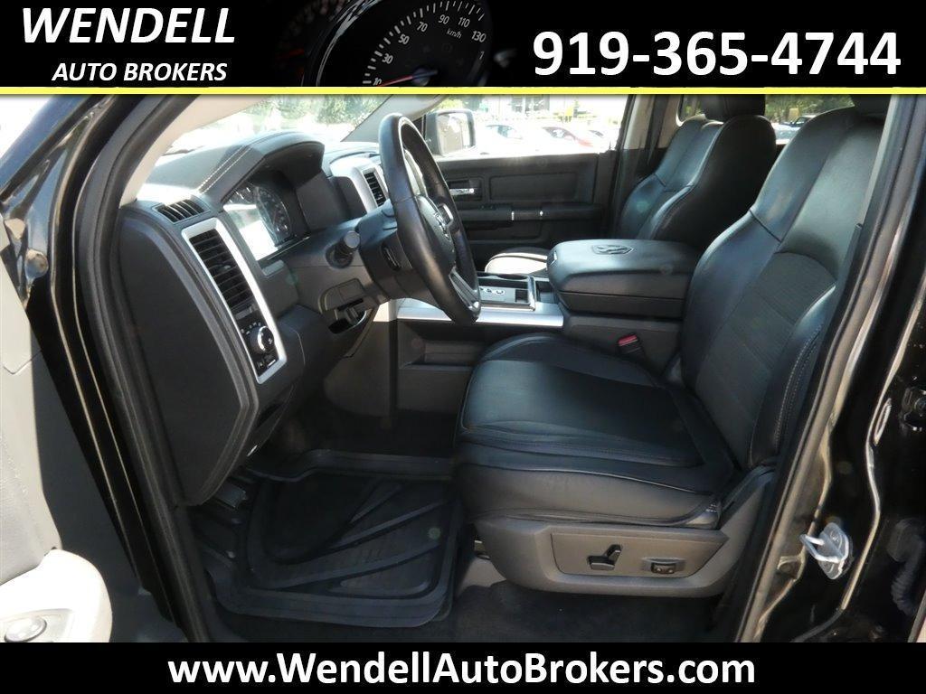 used 2010 Dodge Ram 1500 car, priced at $12,704