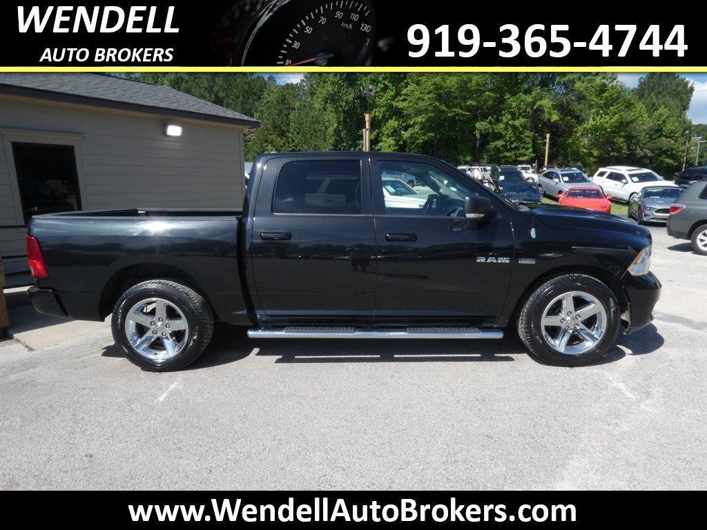 used 2010 Dodge Ram 1500 car, priced at $12,704