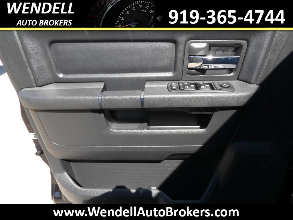 used 2010 Dodge Ram 1500 car, priced at $12,704
