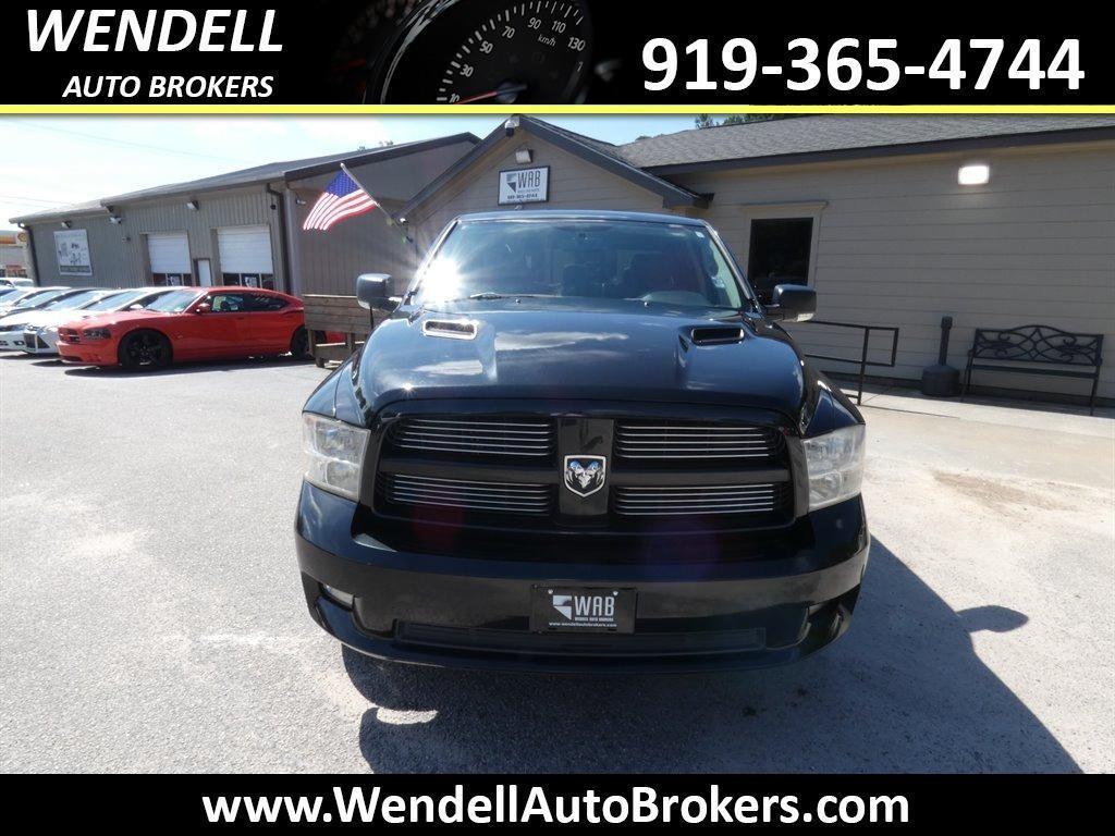 used 2010 Dodge Ram 1500 car, priced at $12,704