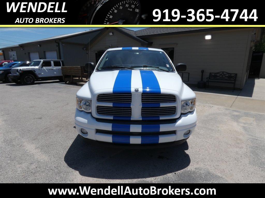 used 2004 Dodge Ram 1500 car, priced at $13,885