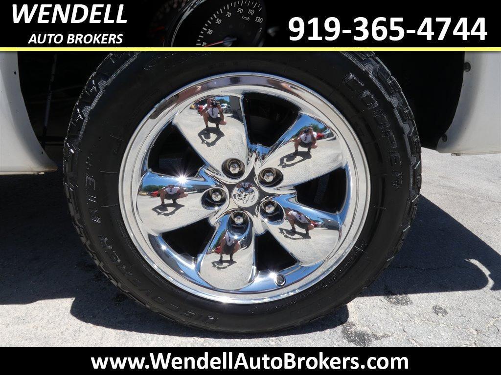 used 2004 Dodge Ram 1500 car, priced at $13,885