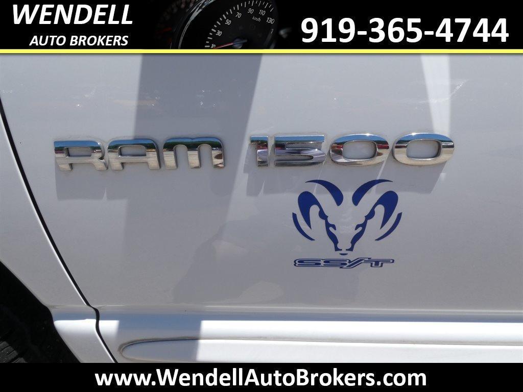 used 2004 Dodge Ram 1500 car, priced at $13,885