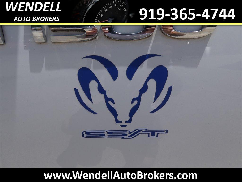 used 2004 Dodge Ram 1500 car, priced at $13,885