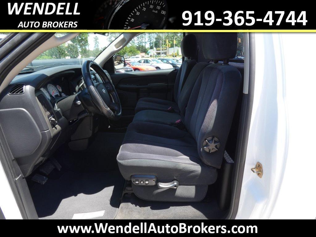 used 2004 Dodge Ram 1500 car, priced at $13,885