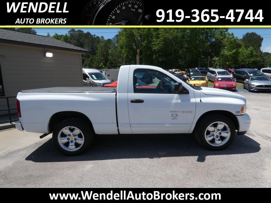 used 2004 Dodge Ram 1500 car, priced at $13,885